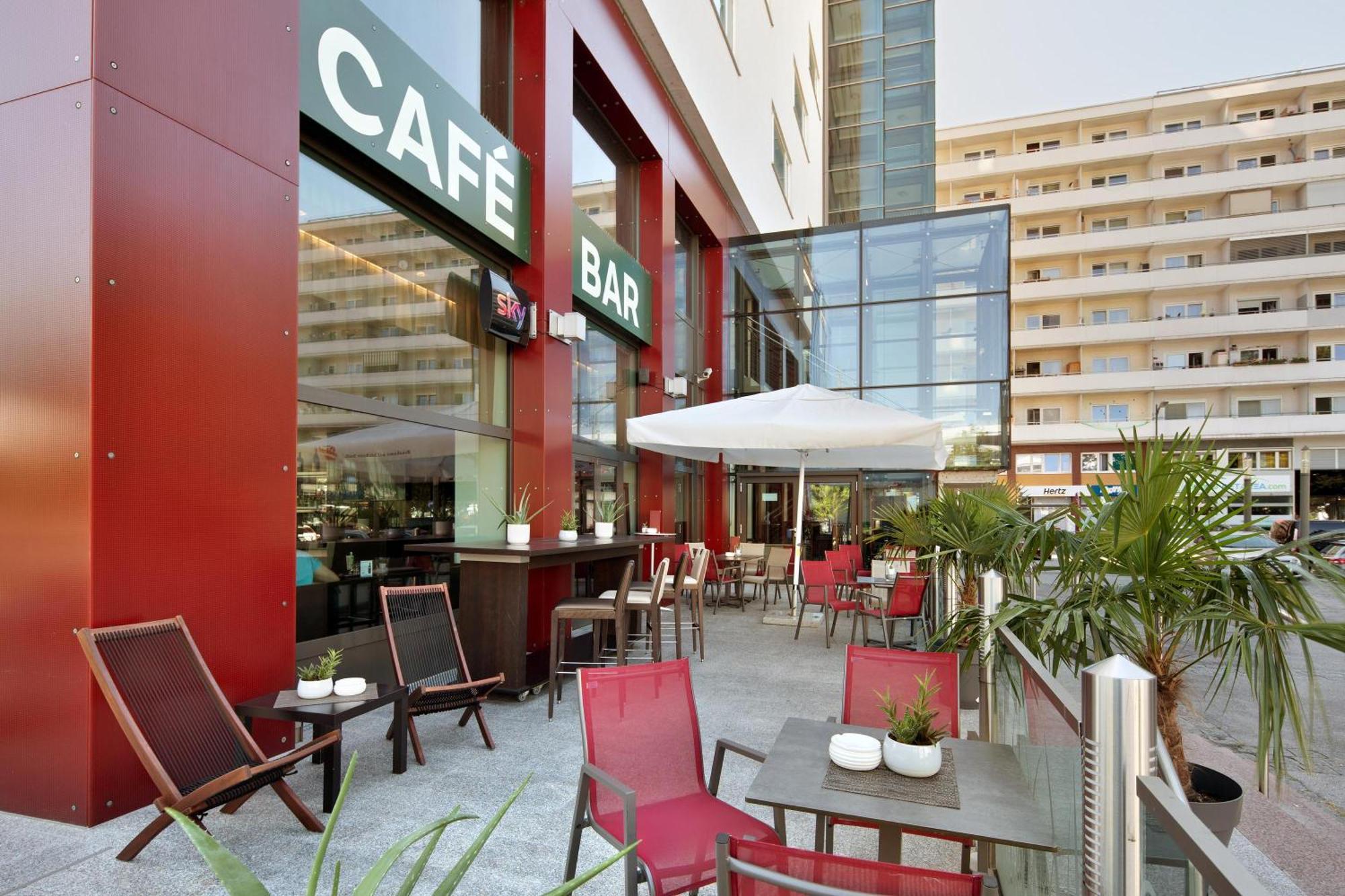 Austria Trend Hotel Europa Salzburgo Exterior foto
