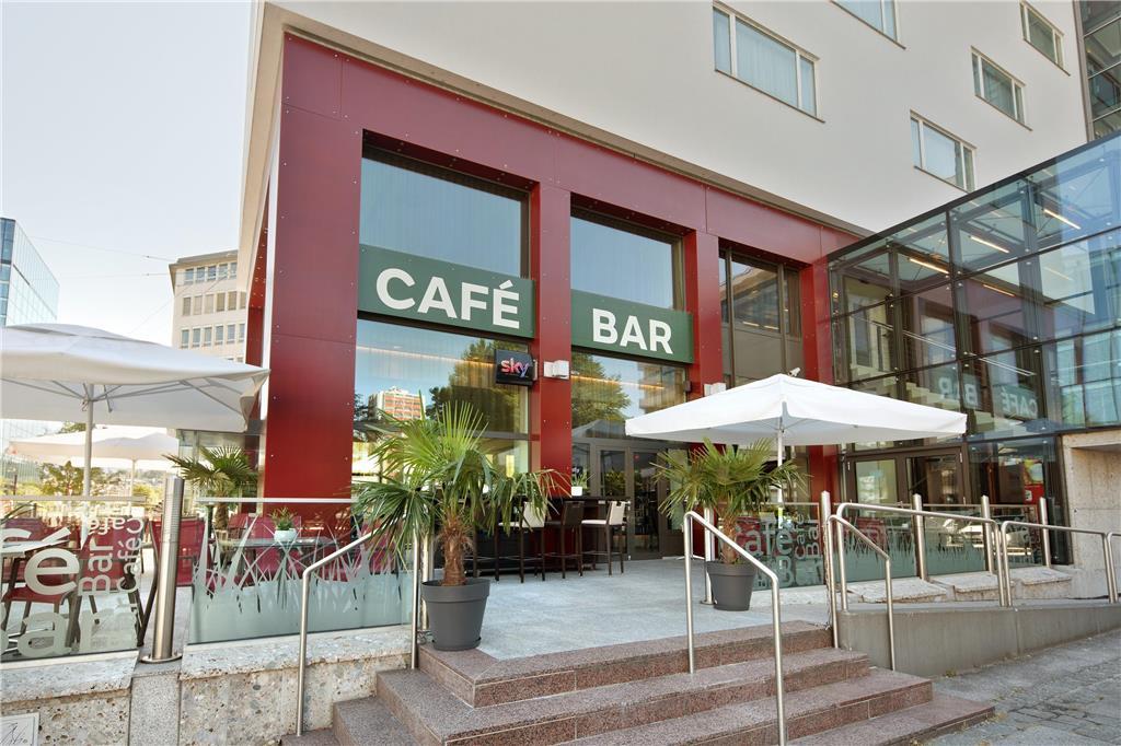 Austria Trend Hotel Europa Salzburgo Exterior foto
